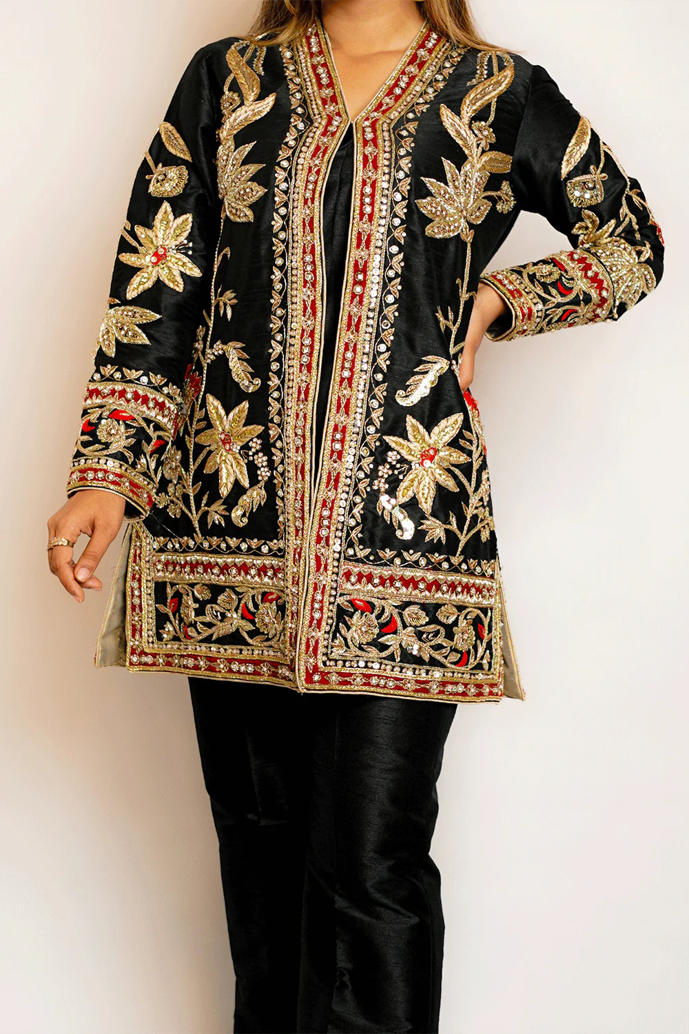 JACKET 1 (SJ 3) - Image 3