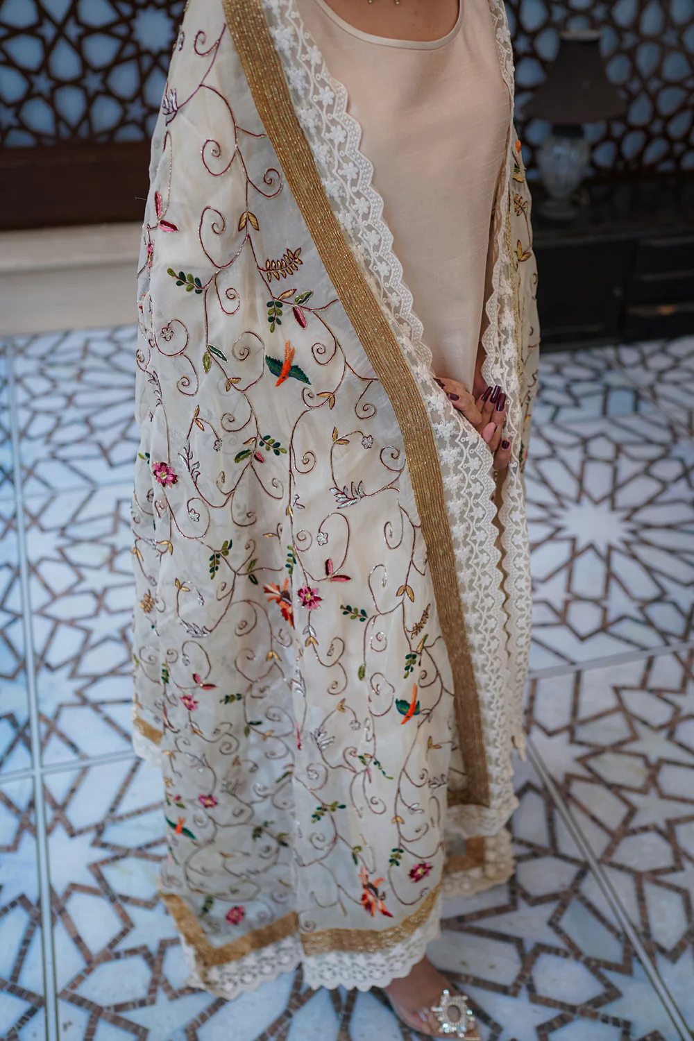 Sahiba Shawl - Image 7